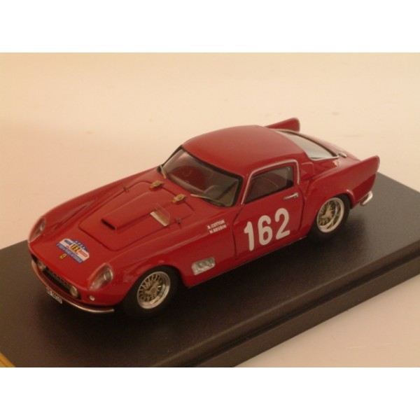 Ferrari 250 GT TDF #162 Tour de France 1959 Cotton / Beudin 1031GT - Standard Built 1:43